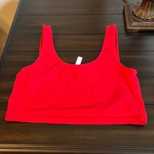 H&M crop top